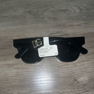 Dolce & Gabbana Black Sunglasses